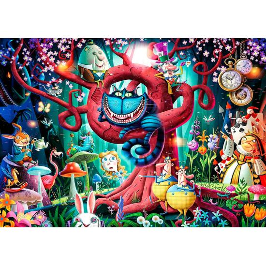 Ravensburger Everybody's Crazy Here Puzzle 1000 Teile