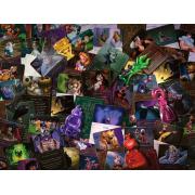 Ravensburger Puzzle Alle Disney-Schurken 2000 Teile