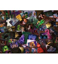 Ravensburger Puzzle Alle Disney-Schurken 2000 Teile