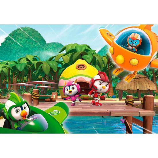 Ravensburger Top Wing Puzzle 2x24 Teile