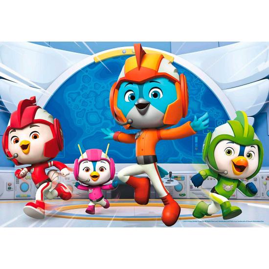 Ravensburger Top Wing Puzzle 2x24 Teile