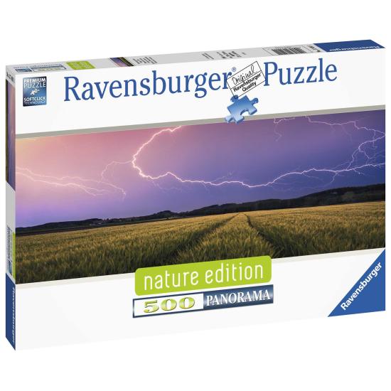Puzzle Ravensburger Sommersturm Panorama 500 Teile