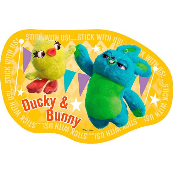 Ravensburger Toy Story 4 progressives Puzzle mit 10+12+14+16 Tei