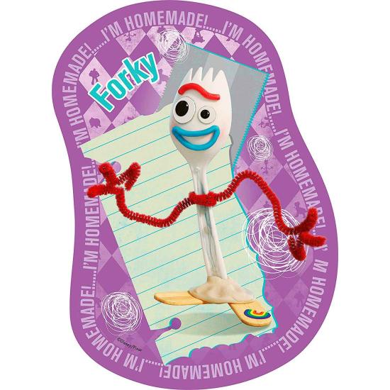 Ravensburger Toy Story 4 progressives Puzzle mit 10+12+14+16 Tei