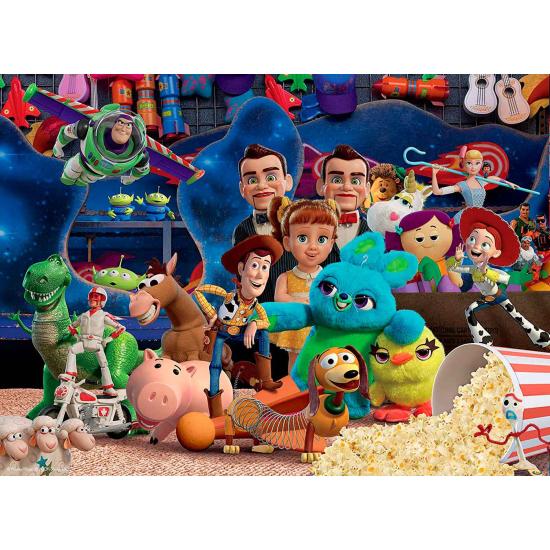 Ravensburger Toy Story 4 XXL-Puzzle mit 100 Teilen