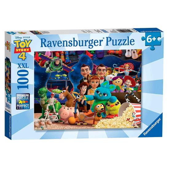 Ravensburger Toy Story 4 XXL-Puzzle mit 100 Teilen