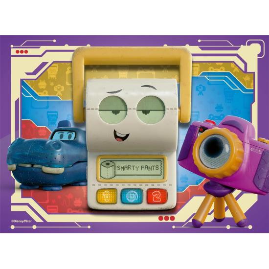 Puzzle Ravensburger Toy Story 5 mit 12+16+20+24