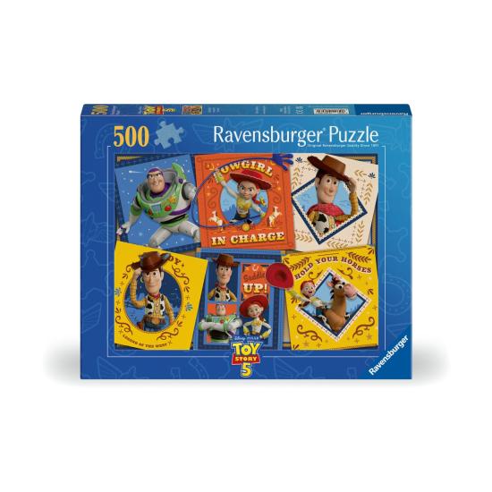 Puzzle Ravensburger Toy Story 5 500 Teile