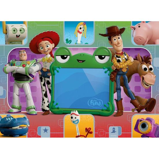 Ravensburger Toy Story 5 - Puzzle mit 100 Teilen