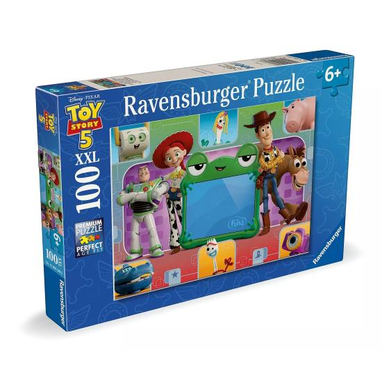 Ravensburger Toy Story 5 - Puzzle mit 100 Teilen