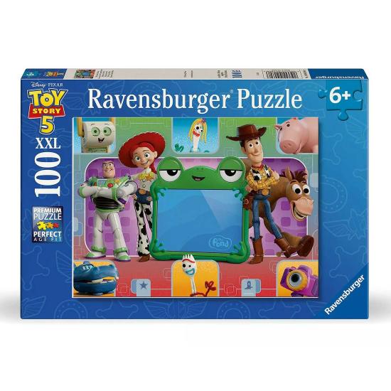 Ravensburger Toy Story 5 - Puzzle mit 100 Teilen