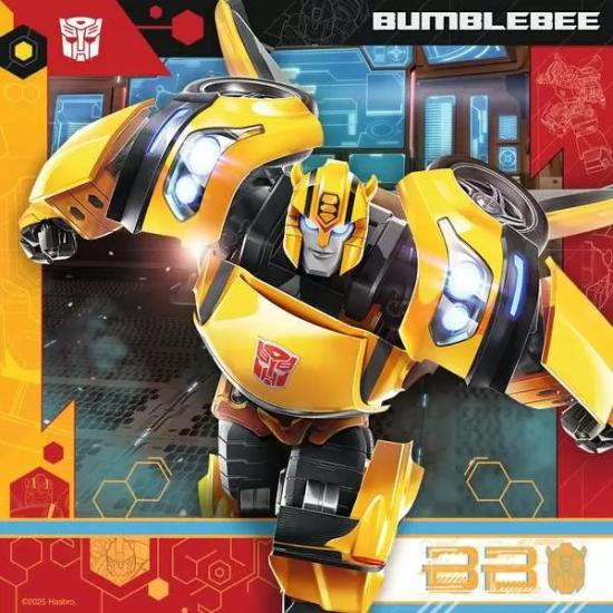 Puzzle Ravensburger Transformers mit 3x49 Teilen Puzzle Ravensburger Transformers mit 3x49 Teilen