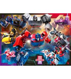 Puzzle Ravensburger Transformers XXL mit 100 Teilen