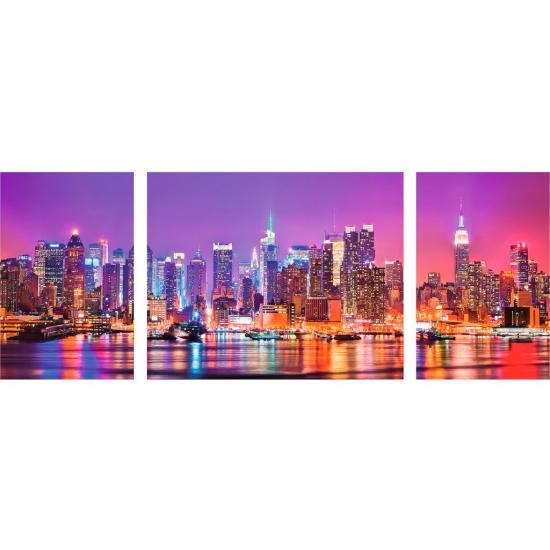 Ravensburger Triptychon New York Puzzle 1000 Teile