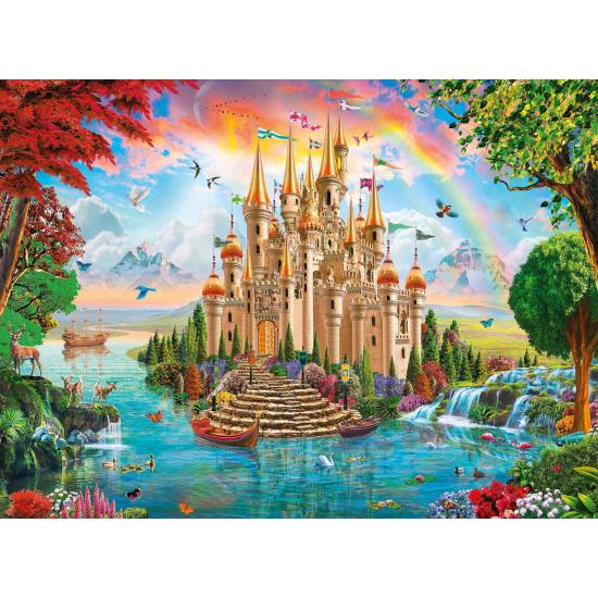 Ravensburger Puzzle Ein Traumschloss XXL 100 Teile