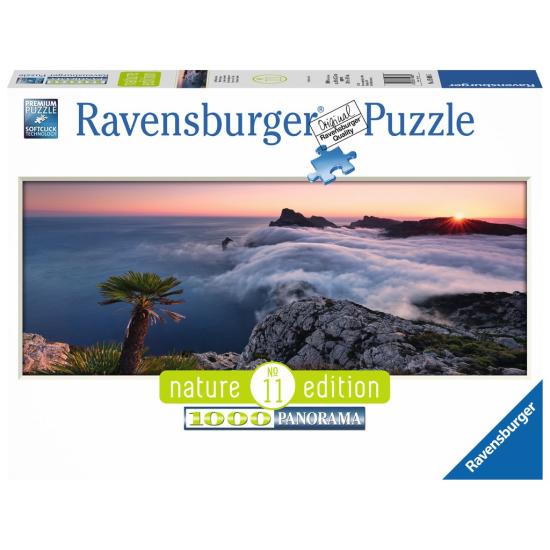 Ravensburger Puzzle Ein Wolkenmeer 1000 Teile
