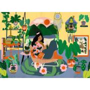 Puzzle Ravensburger Ein Achtsamer Moment 500 Teile