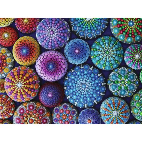 Ravensburger Puzzle Ein Punkt nach dem anderen, 1500 Teile Ravensburger Puzzle Ein Punkt nach dem anderen, 1500 Teile