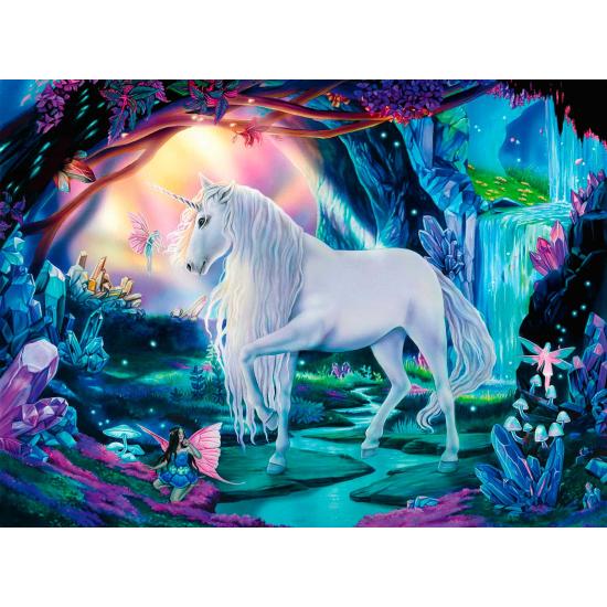Ravensburger XXL Kristall-Einhorn-Puzzle 300 Teile