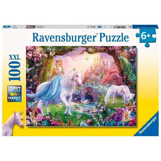 Ravensburger Magisches Einhorn XXL-Puzzle mit 100 Teilen