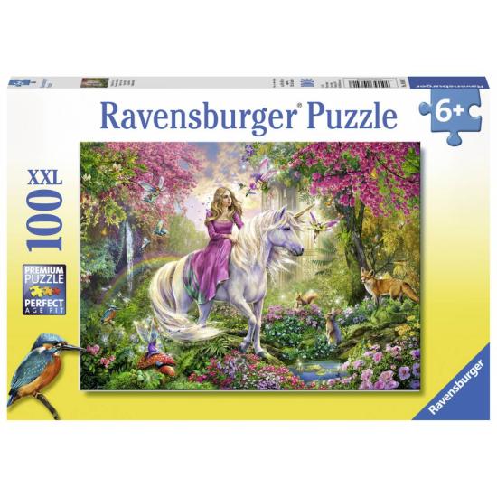 Ravensburger reitet ein Einhorn XXL-Puzzle mit 100 Teilen