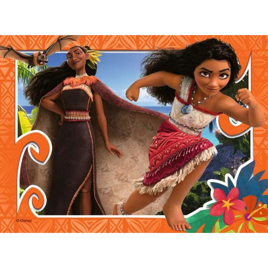 Puzzle Ravensburger Vaiana 2 progressives 12+16+20+24 Teile