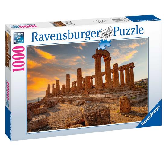 Ravensburger Tal der Tempel-Puzzle, Agrigento, 1000 Teile