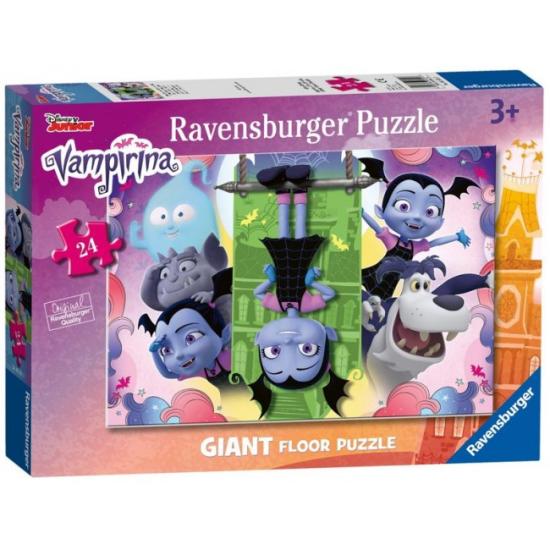 Ravensburger Vampirina, 24-teiliges Bodenpuzzle