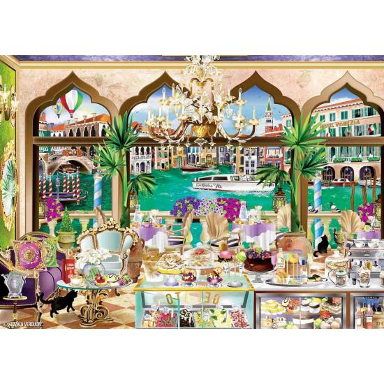 Ravensburger Venedig La Dolce Vita 1000-teiliges Puzzle