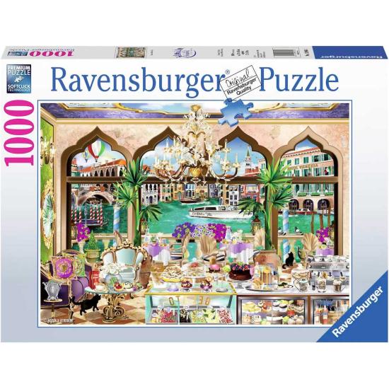 Ravensburger Venedig La Dolce Vita 1000-teiliges Puzzle