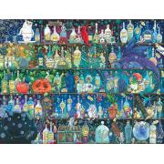 Ravensburger Poisons and Potions Puzzle mit 2000 Teilen