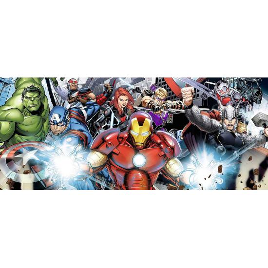 Ravensburger Avengers Panorama-Puzzle 200 Teile