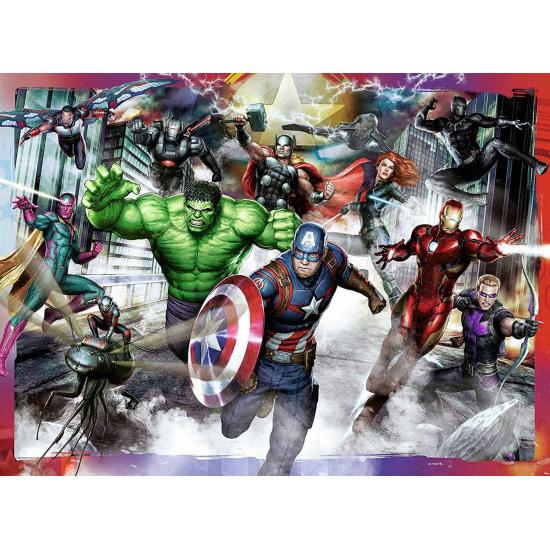 Ravensburger Avengers XXL-Puzzle mit 100 Teilen