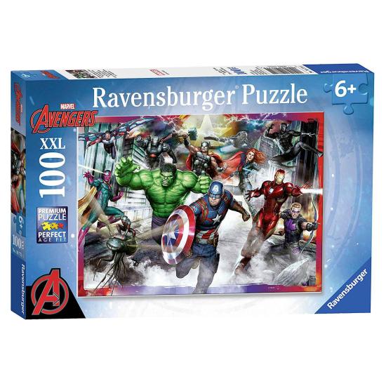 Ravensburger Avengers XXL-Puzzle mit 100 Teilen