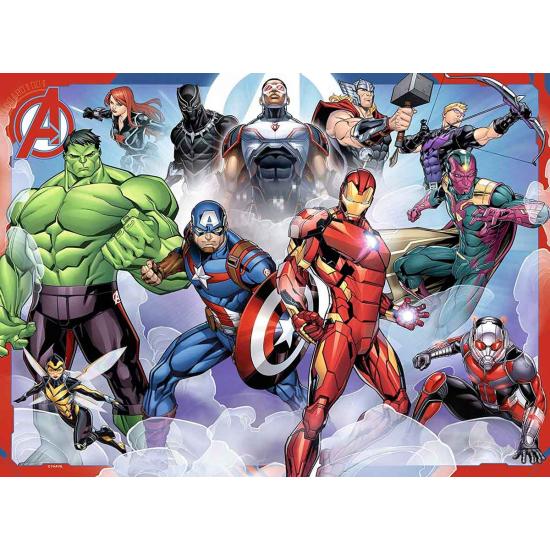Ravensburger Avengers XXL-Puzzle mit 100 Teilen