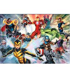 Ravensburger Avengers XXL-Puzzle mit 100 Teilen