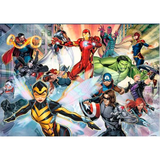Ravensburger Avengers XXL-Puzzle mit 100 Teilen
