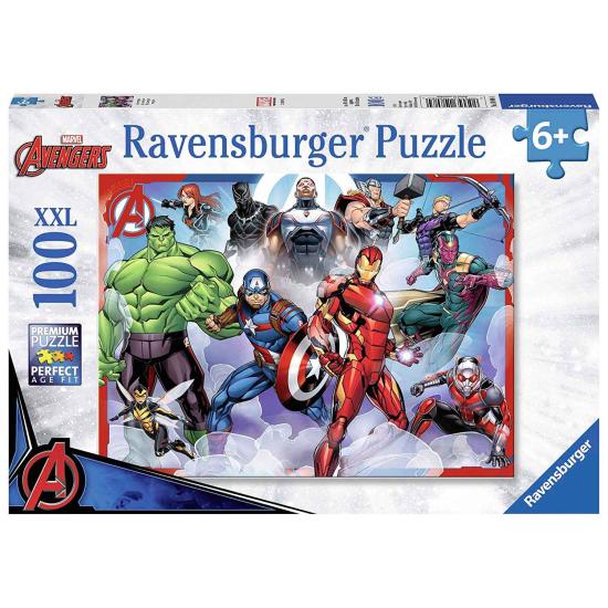 Ravensburger Avengers XXL-Puzzle mit 100 Teilen