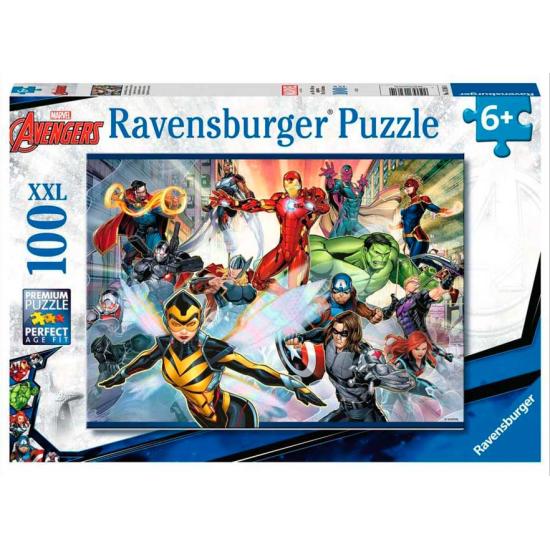 Ravensburger Avengers XXL-Puzzle mit 100 Teilen