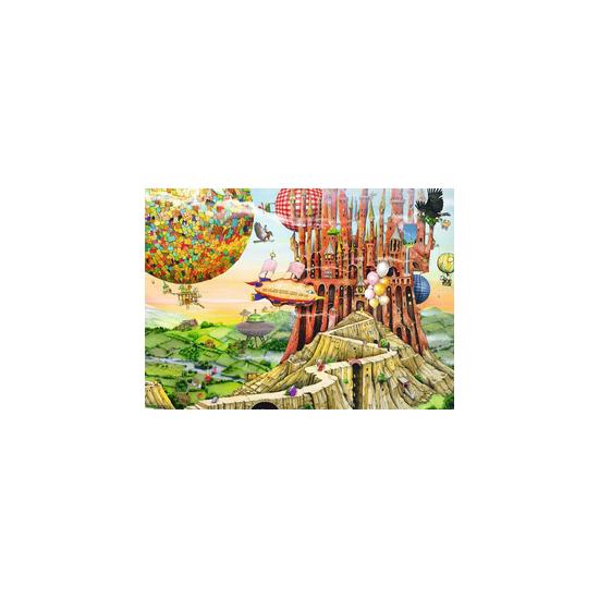 Ravensburger Journey Homecoming Puzzle 1000 Teile