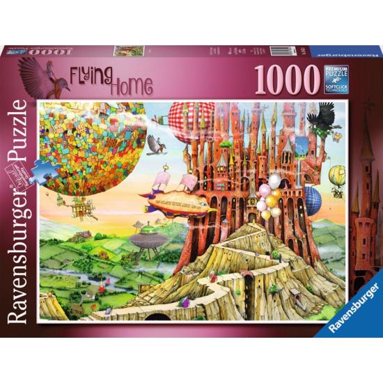 Ravensburger Journey Homecoming Puzzle 1000 Teile