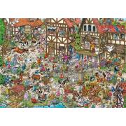 Puzzle Ravensburger Zeitreise 2 1000 Teile