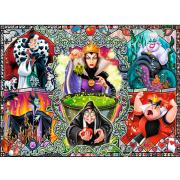 Ravensburger Disney Villains Puzzle 1000 Teile