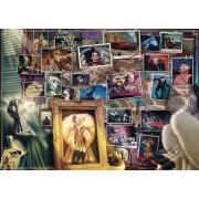 Ravensburger Puzzle Disney Villains: Cruella de Vil mit 1000 Tei