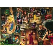 Ravensburger Disney Villains Puzzle: Mutter Gothel mit 1000 Teil