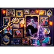 Ravensburger Disney Villains Puzzle: Ursula 1000 Teile