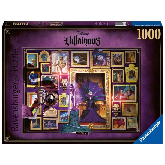 Ravensburger Disney Villains Puzzle: Yzma 1000 Teile