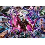 Ravensburger Marvel Villains Puzzle: Killmonger 1000 Teile