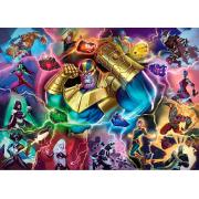 Ravensburger Marvel Villains Puzzle: Thanos 1000 Teile