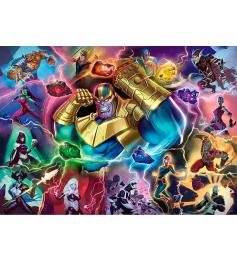 Ravensburger Marvel Villains Puzzle: Thanos 1000 Teile
